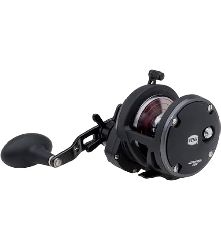 Amazon | ペン (Penn) リール Fathom Lever Drag 2 Speed (ファゾム